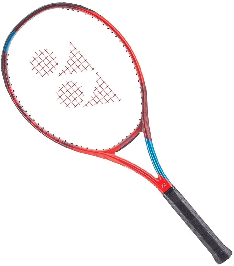 Yonex 2021 Vcore 100 (300g) Tango red 4 3/8 inches, L3 Tennis