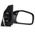 thumbnail image 2 of ECCPP Towing Mirror Replacement fit for 2003-2008 Toyota Corolla Black Power Right Passenger Side Mirror, 2 of 6