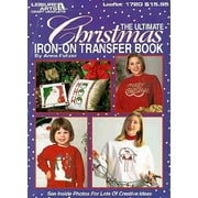 Christmas Iron on Transfers (Paperback)