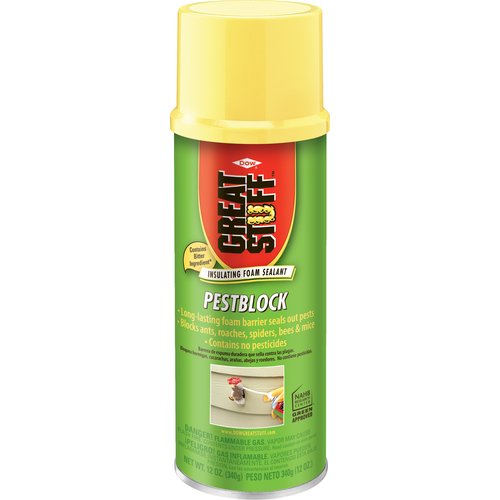 great stuff pest block great stuff pest block