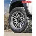thumbnail image 3 of Raceline 944GS-OUTLANDER 16" Cast Aluminum Wheel, OUTLANDER GREYSTONE 16X8 8X165.1 0mm Fits select: 1994-2002 DODGE RAM 2500, 2003-2006 CHEVROLET SILVERADO K2500 HEAVY DUTY, 3 of 4