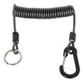 thumbnail image 4 of Fishing Missed Rope Anti-Lost Spiral Spring Lure Pliers Lanyard Wire SpringRope With Metal Buckle Fishing Tackle Tools Pesca, 4 of 4