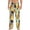 Black, variant on Musical Instruments Men's Straight Lounge Pajama Pants: The Ultimate in Comfortable Sleepwear
