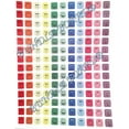thumbnail image 4 of Potty Training PINK (6wks) 322 Pieces, System-Kit/Guide- 3 Charts, 308 Stickers, Certificate, Bracelet, 4 Color Sheets, 2 Crayons (4 Color) Wall Putty- 18 mos- 4 yrs, Bundle Board Boutique, 4 of 6