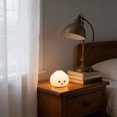 thumbnail image 4 of Children's Night Light Rechargeable And Adjustable Light Silicone LED Seven Color Night Light Baby Room Night Light Soft Lamp For Boys And Girls Decoration For, 4 of 9
