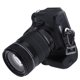 thumbnail image 5 of Destornillador 1 cámara digital SLR DSLR/4 correa de hombro de metal con hebilla para colgar tornillo de correa, 5 of 6