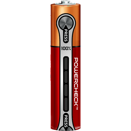 Duracell Quantum Alkaline AAA Batteries with PowerCheck 12 Pack
