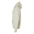 thumbnail image 3 of Hanes Mens Perfect Fleece Hooded Sweatshirt, 3 of 4