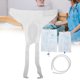 thumbnail image 4 of Catéter Bolsa de Recolección de Orina Urinario de Silicona Reutilizable a Prueba de Fugas para Hombres Y Mujeres Embudo de Orina para Ancianos ANGGREK Otros, 4 of 8