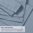 thumbnail image 2 of Ruvanti Linen Napkins Set of 12, 18x18 Cloth Napkins, Cotton Linen Blend Napkins Cloth Washable, Soft, Reusable Dinner Napkins for Wedding, Parties, Christmas, Thanksgiving, Everyday Use - Grey, 2 of 8