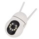 thumbnail image 5 of Cámara de vigilancia WiFi para exteriores cámara IP WiFi enchufe estadounidense 100-240V HD para el hogar ANGGREK Otros, 5 of 8