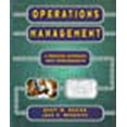 thumbnail image 1 of Operations Management: A Process Approach with Spreadsheets, 1 of 2
