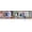 Mt-J-04, variant on Vintage Slay All Day Metal Tin Signs Street Signs Man Cave Bar Cafe Home Wall Decor 16 x 4 Inches