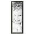 thumbnail image 2 of ArtToFrames 15" x 45" Black Cascade Picture Frame, 15x45 inch Multi Wood Poster Frame (WOM-5192),  Pack, 2 of 7