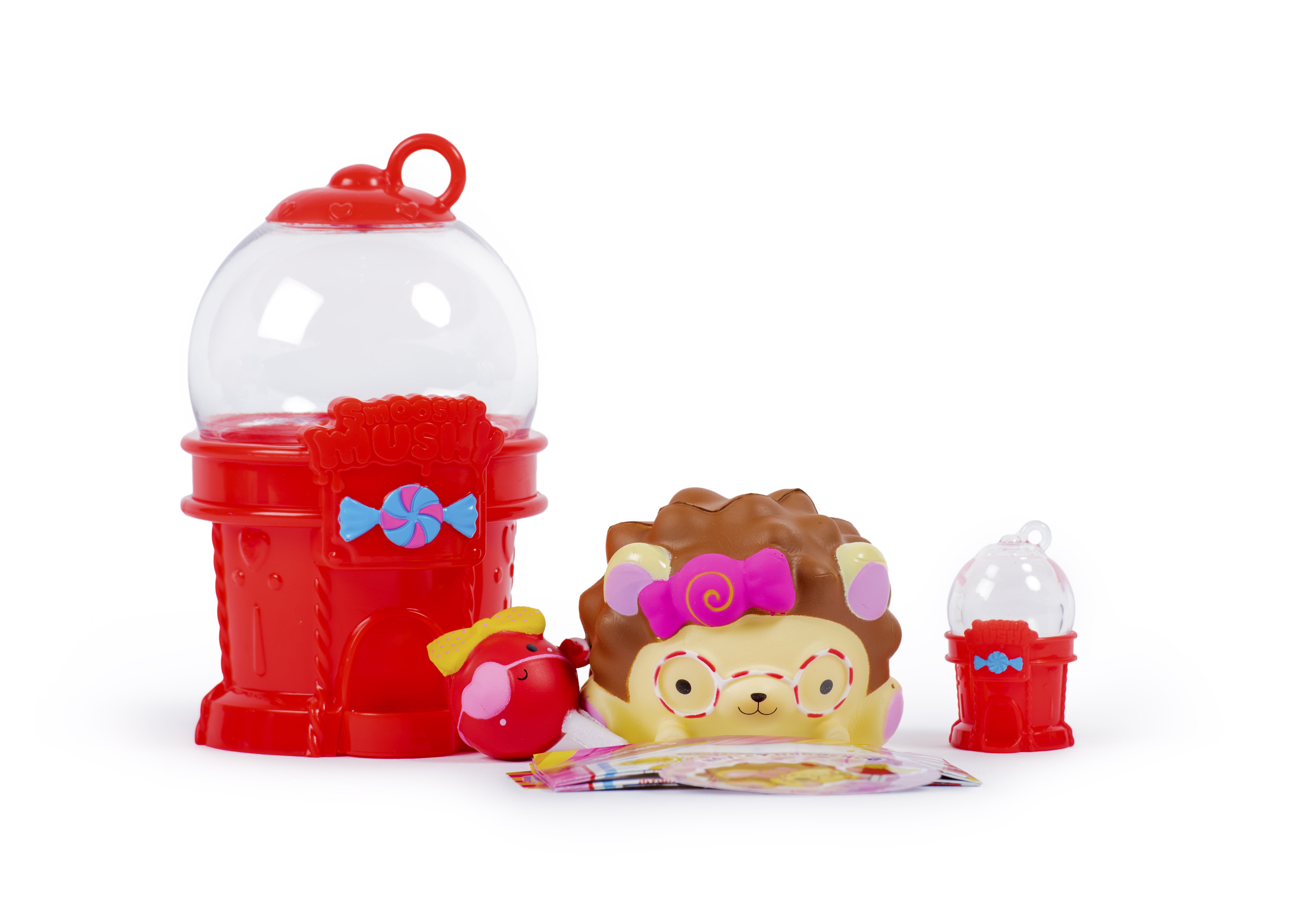 smooshy mushy sugar fix