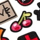 thumbnail image 5 of Paquete mixto U-Sky de Iron On Patches, 70 unidades, para ropa, 5 of 5
