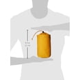 thumbnail image 3 of Mochila Fjällräven Kanken, bolsillo para botellas, poliéster ocre, 3 of 6