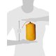 thumbnail image 3 of Mochila Fjällräven Kanken, bolsillo para botellas, poliéster ocre, 3 of 6