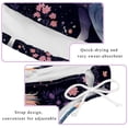 thumbnail image 3 of Starry Unicorn Women's Bikini Set with Detachable Sponge and Adjustable Strap - Two-Pack | Ideal for Swimming and Beach Scenes, 3 of 6