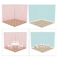thumbnail image 1 of dollhouse display board,miniature dollhouse background board dollhouse,diy dolls house dollhouse background board 1:12,miniature house 1:12 scale miniature gifts unisex,dollhouse miniature Macarena none, 1 of 8