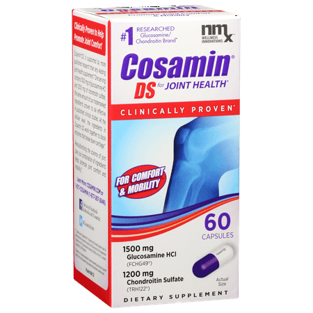 Cosamin®DS for Joint Health 60 count (Cosamin Ds Best Price)