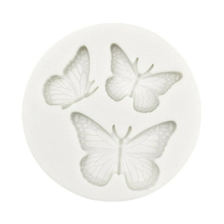 

SIEYIO Mousse Moulds for Butterfly Shaped Silicone Material Pudding Molds Chocolate Mou