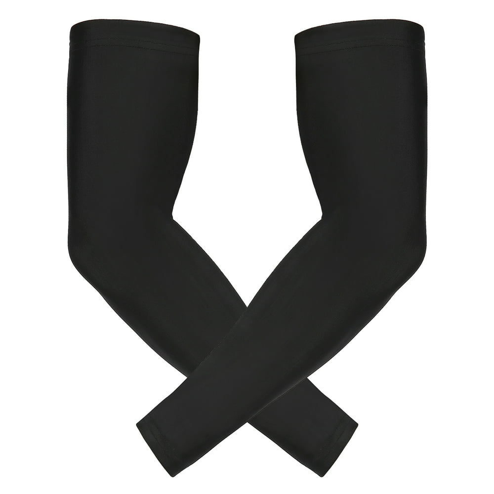 HDE Arm Compression Sleeves for Kids Basketball Shooting Sleeve Youth