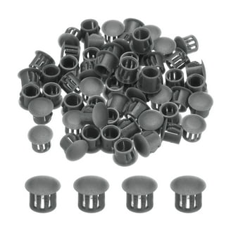 PATIKIL 16 Diaeter Silicone Round Snap, 30 Pcs In Type Locking