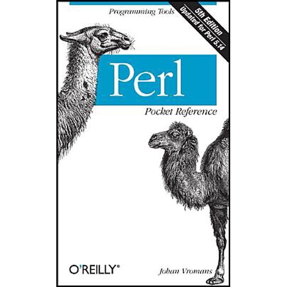 Perl Pocket Reference: Programming Tools (Paperback)