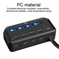 thumbnail image 4 of Quick Wiring Fuse Box, Heat  Fuse and Relay Box Kit Safe 12V 20A  for 12V Electric Vehicle, 4 of 8