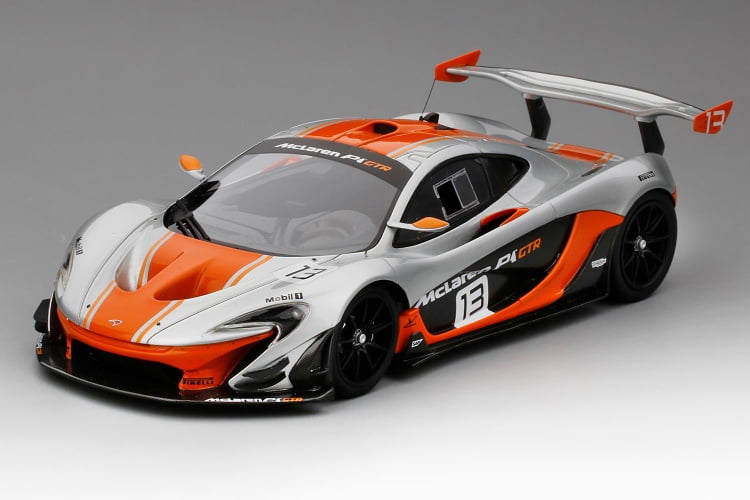 mclaren p1 gtr rc car