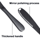 thumbnail image 3 of Cuchillo para untar mantequilla de acero inoxidable, utensilios de cocina, 3 of 5