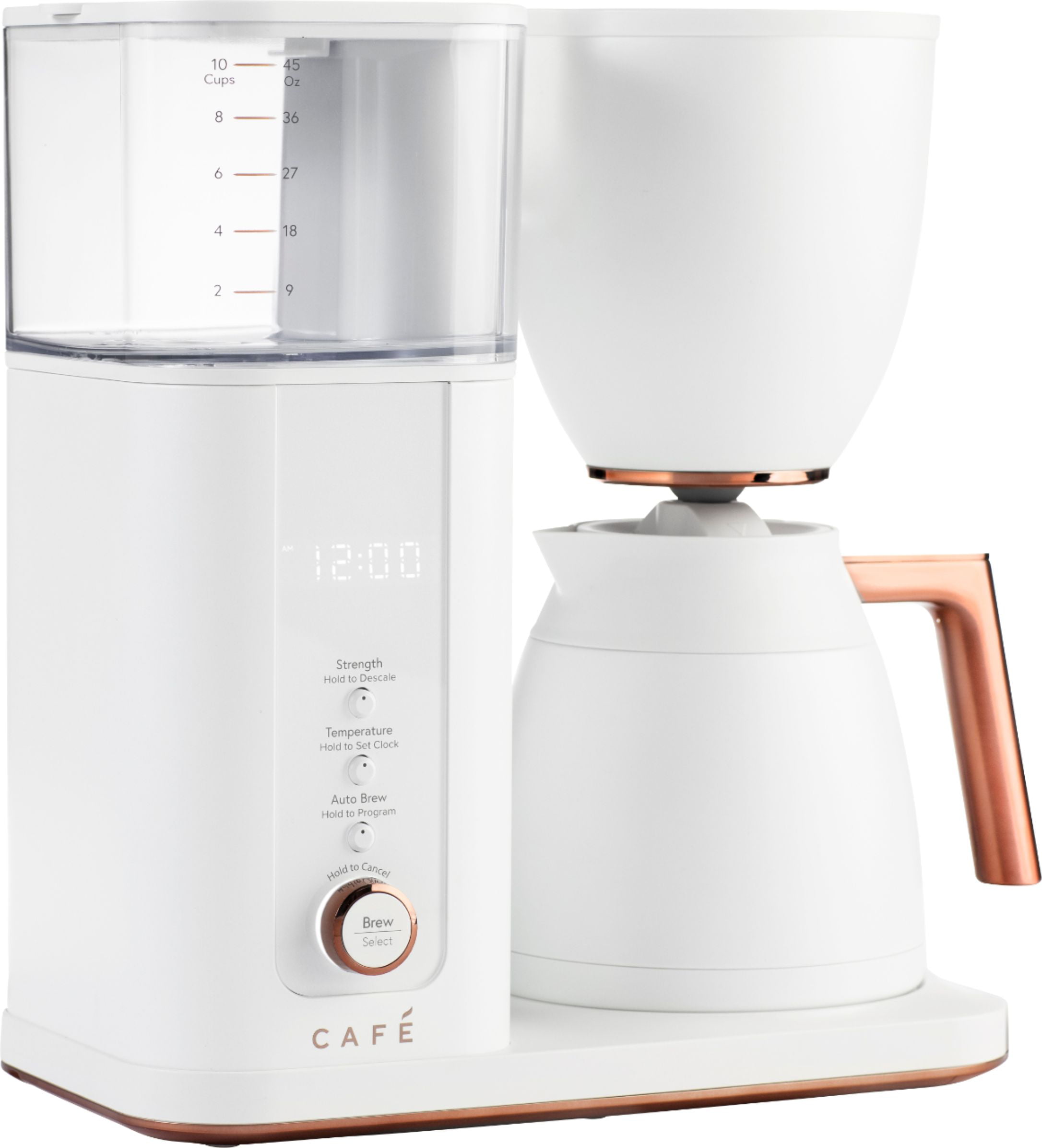 Café™ Specialty Drip Coffee Maker, 10-Cup