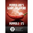 Pepper Joe's Giant Jalapeno Pepper Seeds