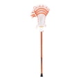 thumbnail image 2 of Training Lacrosse,24 Inch Mini Skill Lax Stick with Non Slip Grip Suitable for Beginners Black, 2 of 7