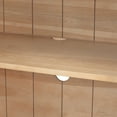 thumbnail image 5 of Arched Cabinet Design - Cable Management Convenience - Living Room Decor - Distinctive Storage Unit, 5 of 7