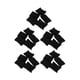 thumbnail image 1 of 25X Expositor Exhibidor Cuadrado Terciopelo Reloj Pulsera, 1 of 9