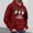 Wine, variant on EchfiProm Pullover Hoodies for Men Blue with Pockets Merry Christmas Hooded Graphic Essentials Xmas Mens Sweatshirt XL