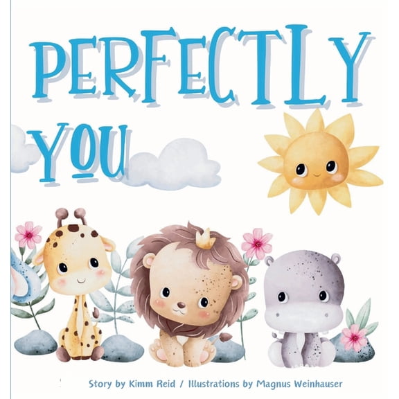 Perfectly You, (Hardcover)