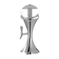 thumbnail image 3 of Dispensador de cerveza 3L Accesorio de accesorios creativos grandes capacidad con congelada Dispensador de bebidas para el restaurante de picnics KTV Outdoor plata, 3 of 8
