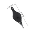 thumbnail image 2 of Raindrops Manual Tool Kit Bbq Fan Air Blower for Outdoor Cooking and Campfire 1Set, 2 of 6