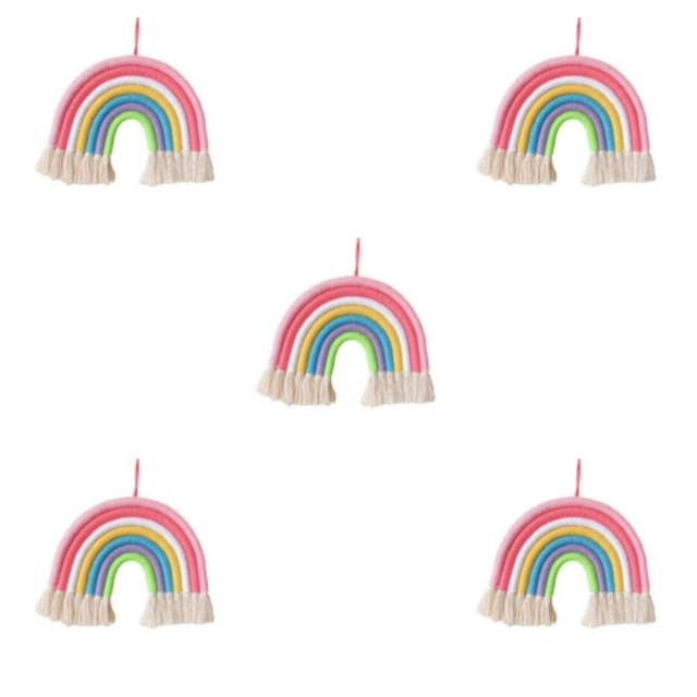 Youkk Nordic Style Decorative Wall Hanging With Fine Workmanship And Elegant Style No. 11 1 5Set