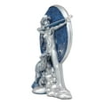 thumbnail image 3 of Oberon Zell Greek Goddess Of The Hunt Moon Diana Drawing Bow And Arrow Statue, 3 of 7