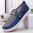 thumbnail image 4 of Men'S Loafers And Slip-On Flats, Men'S Athletic Running Shoes, Slip-On Sneakers, 4 of 6