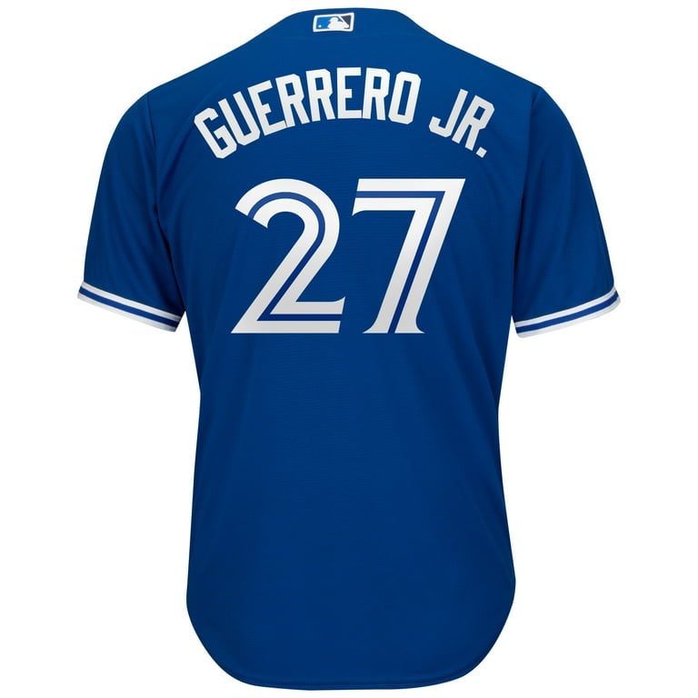 Profile Men's Vladimir Guerrero Jr. Royal Toronto Blue Jays Big & Tall Replica Player Jersey