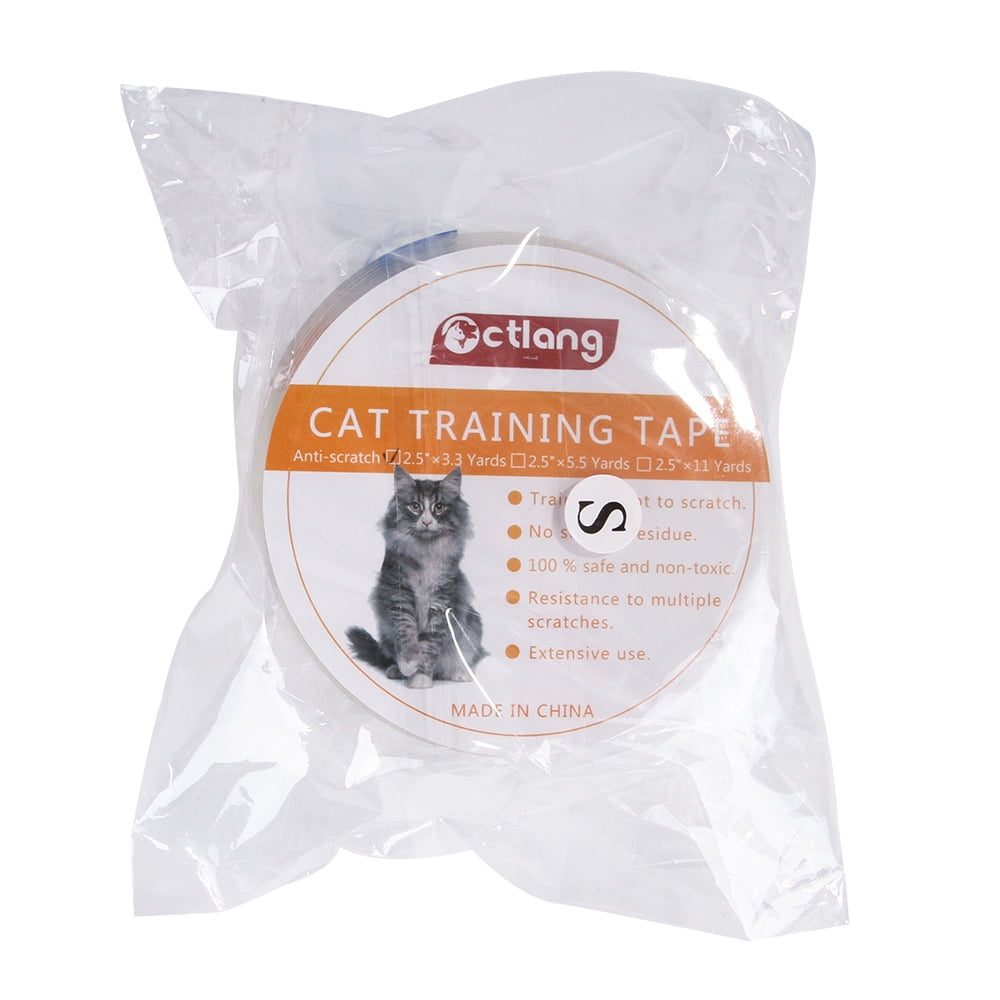 sticky tape for cats walmart