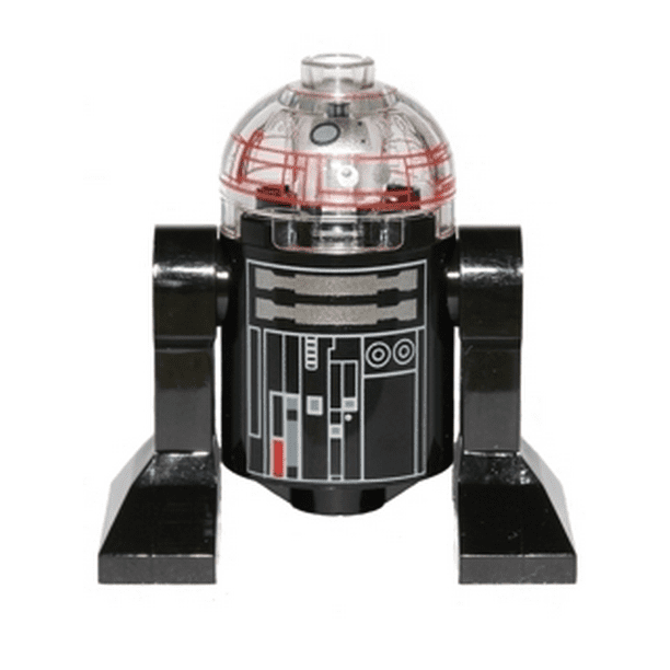 custom lego astromech droids