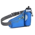 thumbnail image 2 of Riñonera deportiva para correr, almacenamiento de botellas de agua multifunción, organizador de botellas de agua para exteriores, 2 of 5