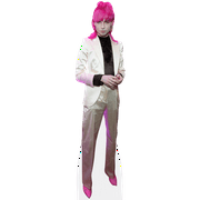 Josh Quinton (White Suit) Lifesize Cardboard Cutout Standee
