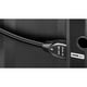 thumbnail image 3 of Cable HDMI AudioQuest HDM48PEA300 48 Gbps 8K/4K/Ethernet 3 Metros de Longitud Negro, 3 of 4